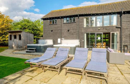 Old Hall Barn - Aldeburgh Coastal Cottages - Foto 37