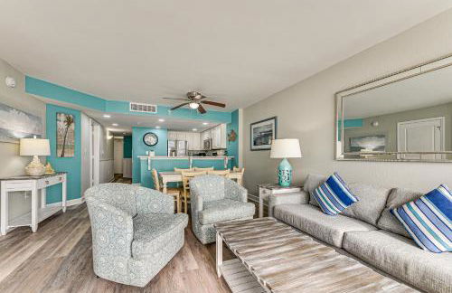 Oceanfront North Myrtle Beach Gem Pools Access! - Foto 10