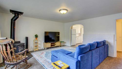 Charming Eugene Vacation Rental - 3 Mi to Downtown - Foto 4