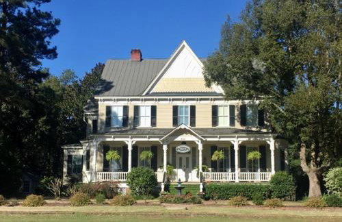 The Jensen Inn & Flowertown Bed and Breakfast - Foto 1