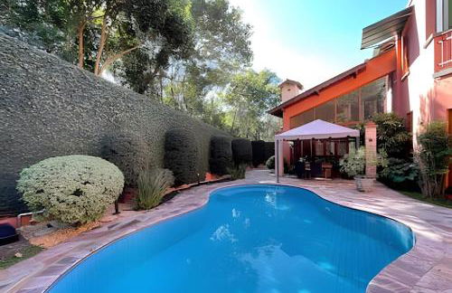 Charme Toscano de Frente para o Lago - GV2 - Foto 25