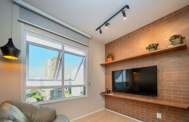 Studios aconchegantes Setor Marista BLS - Photo 70