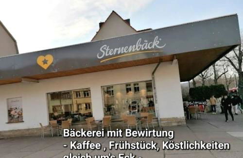 Apartment am Südpark Erfurt - inkl Garten mit Sitzlounge - zentrumsnah - Foto 43