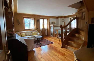 Chalet Panorama Dolomiti vicino piste, centro e Cortina - Foto 11