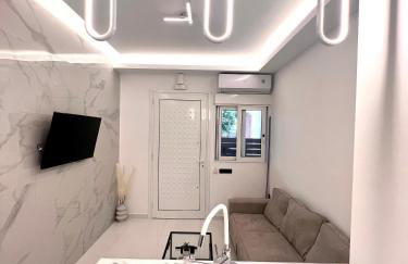 Luxury Black and White Interior Apartments & Rooftop Terrace - Foto 18