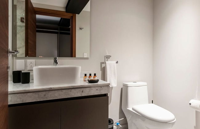 w Spectacular 3BR in Polanco - Foto 15