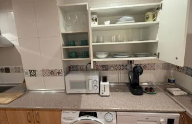 Malagueta, free parking, center & beach - Photo 11