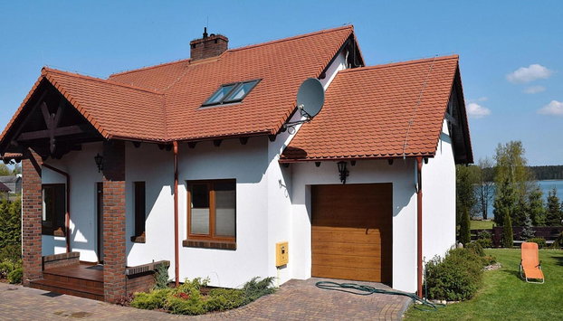 Holiday Home at the Lake in Kiedrowice - Foto 2, Imagen principal