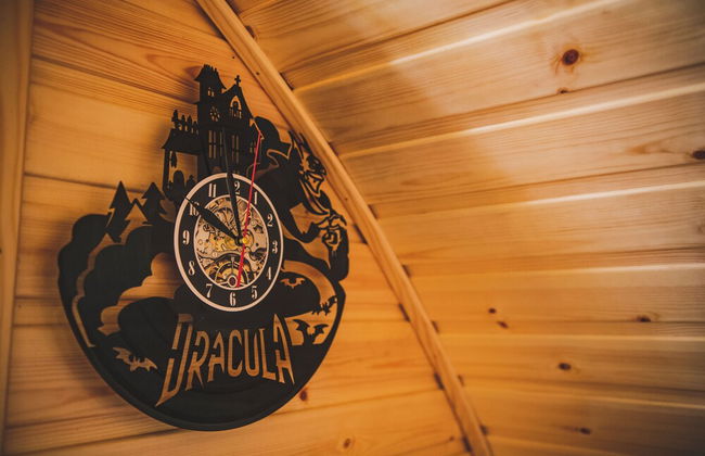 Highland & Transylvania Glamping Pod - Foto 11