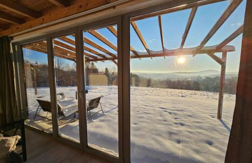 Widokowe Stodoły Bieszczady - domy z panoramą połonin - Foto 45
