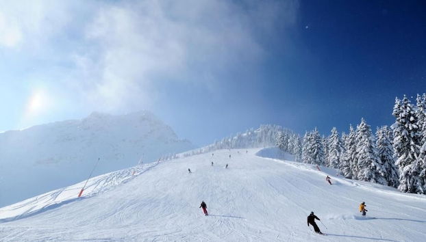 Deportes de invierno