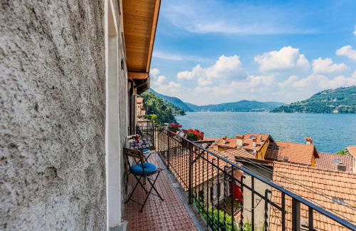 The best View Apartment Torno - Foto 1