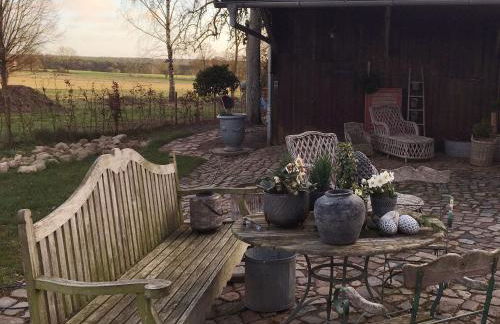 Ferienwohnung Alte Scheune - Foto 12