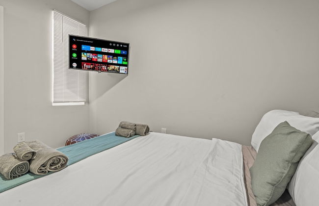 Trendy & Cozy Fishtown Game Room - Foto 9