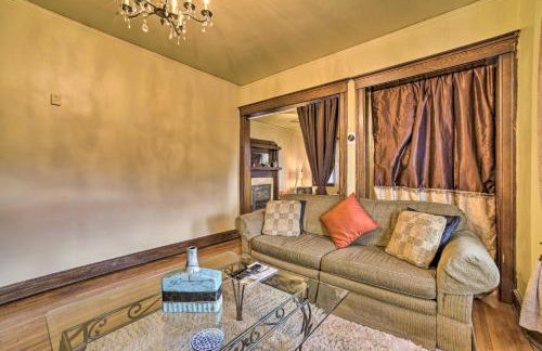 Charming Detroit Abode with Meditation Space! - Foto 13