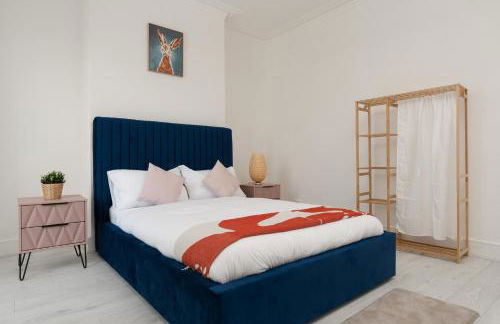 Mersey View 4 Bedroom by Liverpoollux Next To Everton Stadium - Foto 20