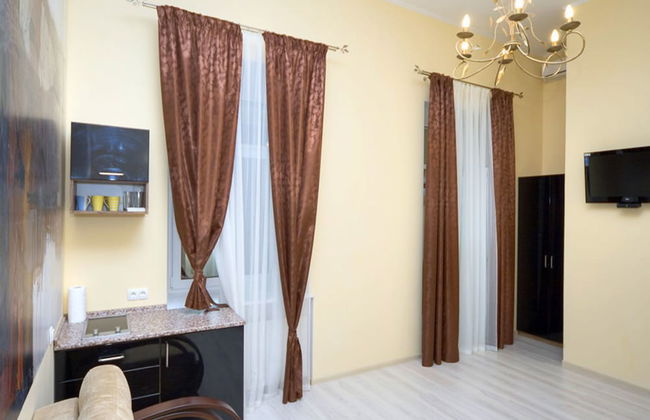 Best Season Apart Hotel - Foto 21