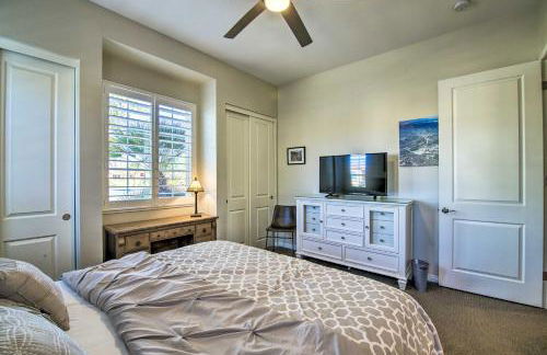 Modern Desert Princess CC Villa with Pristine Yard! - Foto 18