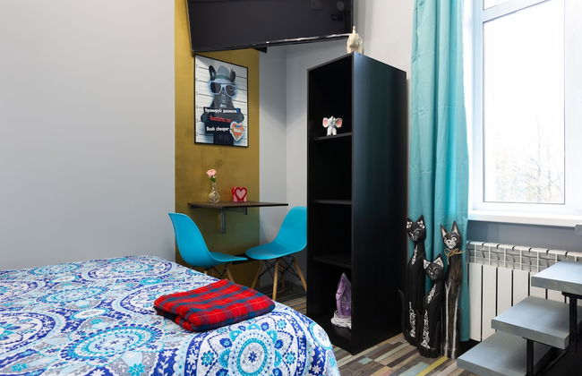 Bussi Suites - Botanicheskaya 41 korp 7 - Foto 57