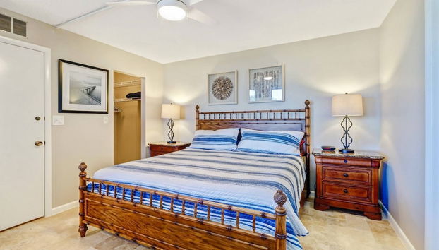 Beach & Tennis 1604 - Foto 2, Habitación