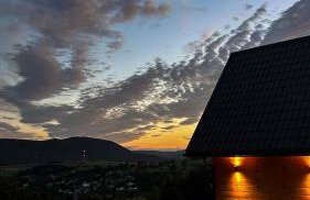 Domek Cichy Zakątek Beskid Niski - Foto 23