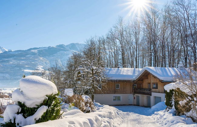 Spacious Apartment near Ski Area in Piesendorf - Foto 20