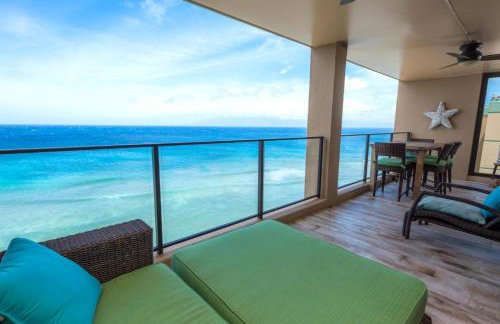 Mahana Oceanfront 2 BR Sleeps 6 Villas Steps to Beach Complimentary Car with 6 Nights MAH-1211 by KBM - Photo 64