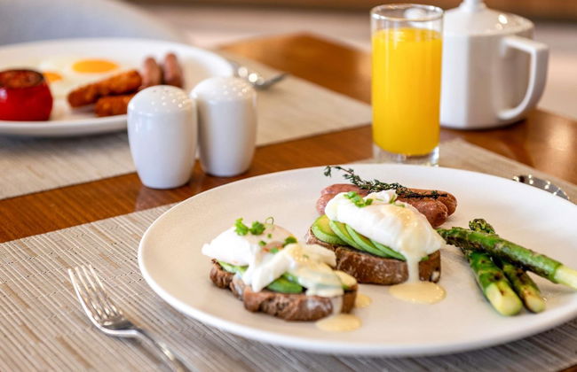 Aparthotel Adagio Fujairah - Foto 47