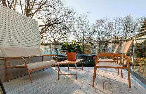 Maritim Studio mit grosszügigen Balkon Freier Strassenparken - Foto 39