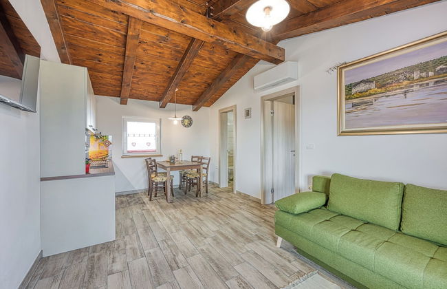 Tourist Farm Tonin - Apartment 3 - Foto 8