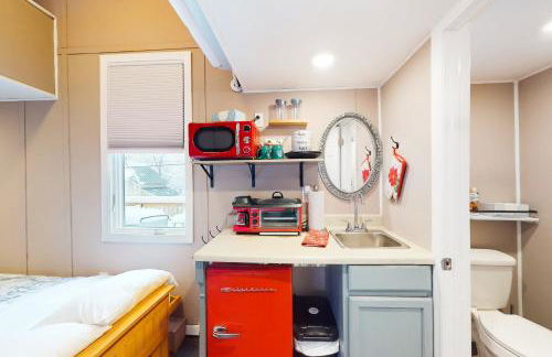 Tiny Homes on Pleasant - Foto 23