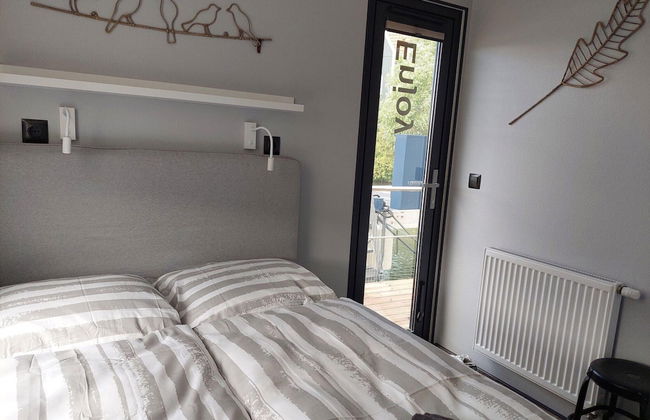 Luxury Houseboat in Volendam Marina - Foto 2