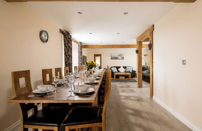 Webbington Farm Holiday Cottages - Foto 45