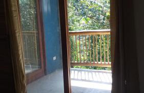 Ecocasa azul - Chalé na mata - Foto 11
