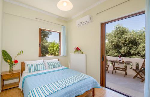 Villa Daratso with private heated pool view to the sea - Foto 27