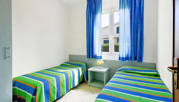 Villa in Cecina Mare Near Sandy Beaches - Foto 3, Habitación