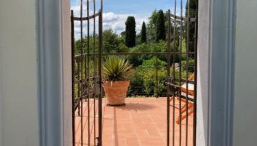 Carpineto1: Appartamento con giardino vicino Siena - Foto 4