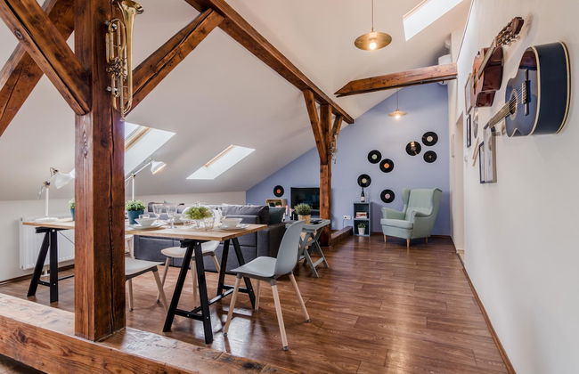 APT with garden Prague by Michal&Friends - Foto 71