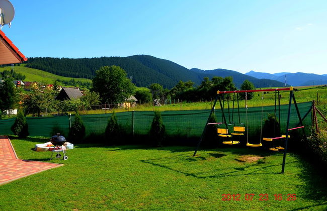 Apartmány Riviéra Liptov Bešeňová - Foto 20