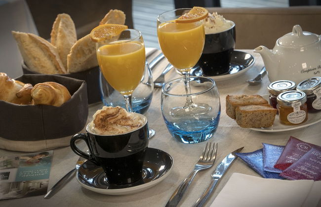 Coin d'Aubrac Hotel, Restaurant & SPA De luxe - Photo 29