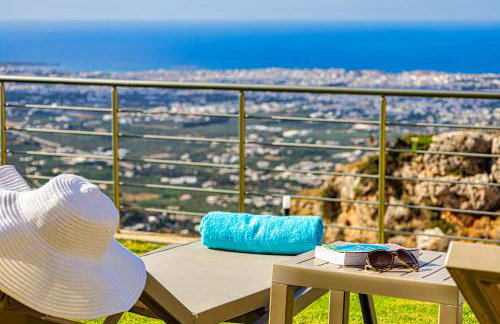 Villa Mari Chania, with private ecologic pool and amazing view! - Foto 51