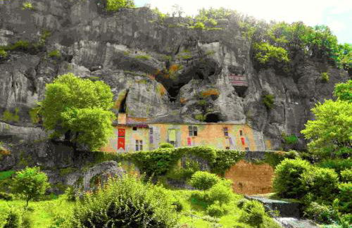 Villa in Cazals with Pool & Lake Nearby - Foto 36