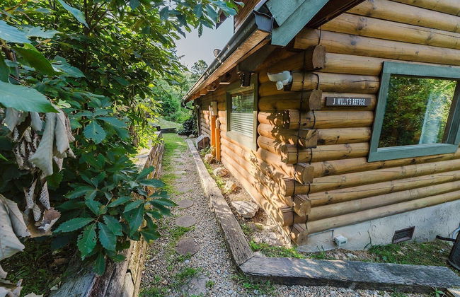 J Willy's Refuge - Foto 38