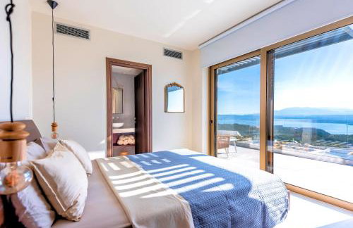 Villas Marathi Sternes, Chania Private Pool Short Walk To Tavernas - Foto 34