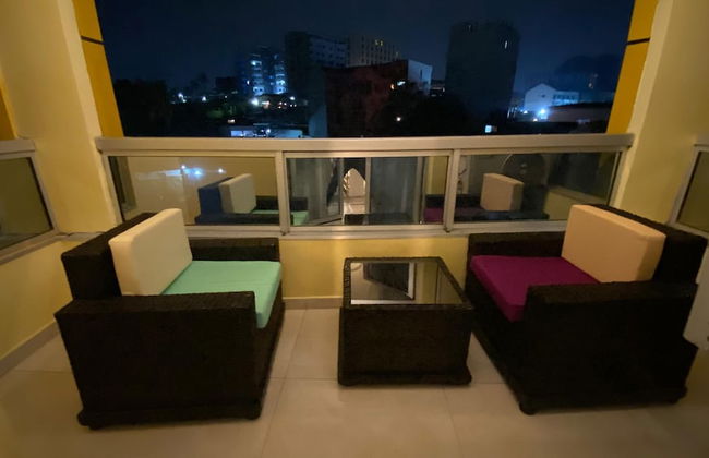 Résidence hôtelière MEDOM Palace, Bastos - Foto 62