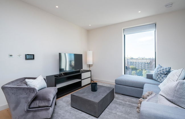 Luxurious Victoria Home by the Apollo Theatre - Foto 27