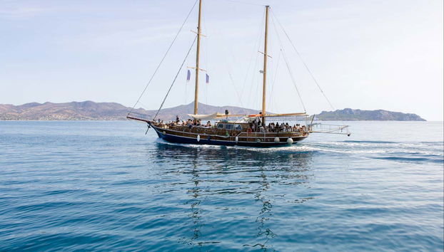 Croisière à Agistri, Moni et Égine - Photo 2