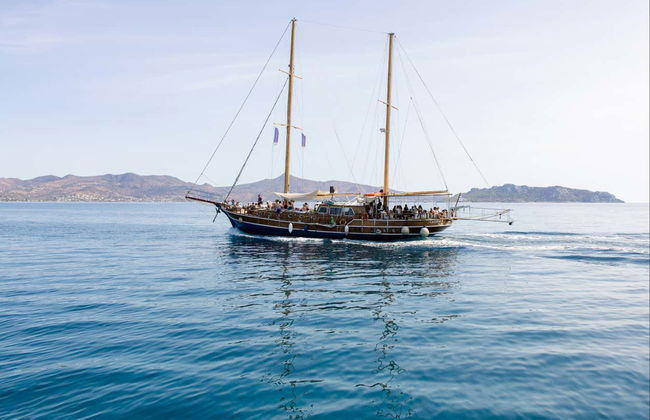 Crucero por Agistri, Moni y Aegina - Foto 2