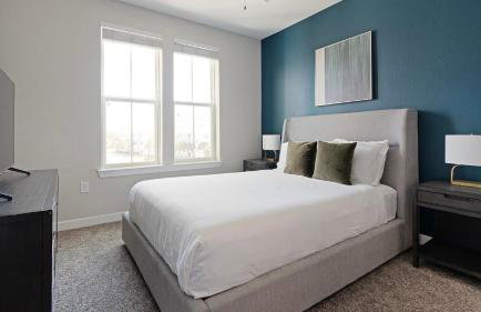 Landing Stylish 2BD Clubhouse Gym - Foto 43