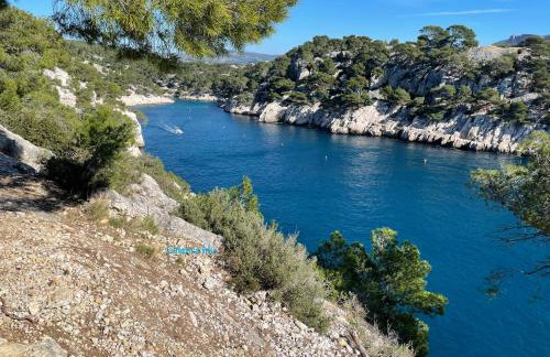 Calanca blu : grand appartement - Foto 58